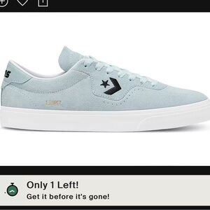 Men’s one star converse low tops, Louis Lopez pro edition